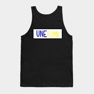 UNE alumni Tank Top